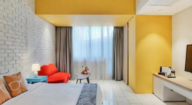 Номер Premier Timez Hotel Melaka