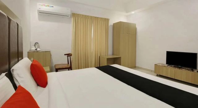 Номер Standard Super Townhouse Edasserys Kalamassery Tourist Home