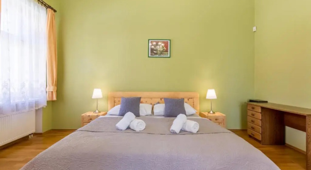 Апартаменты c 1 комнатой Hotel U Rytíře