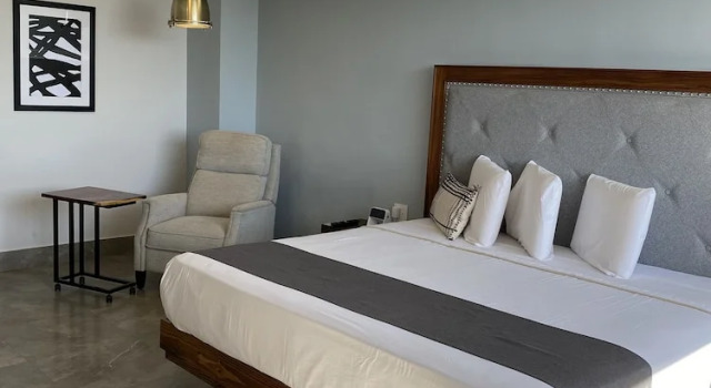 Номер Executive Zegen Hoteles