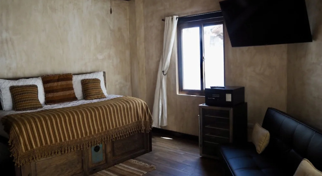 Четырёхместный номер Standard Hotel Casa Madeleine B&B & Spa