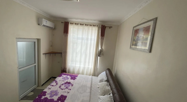 Двухместный номер Standard Lao Tangren Restaurant & Guesthouse