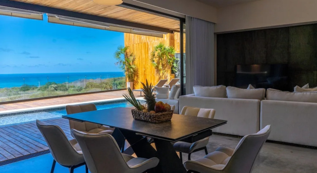 Вилла Luxury Casa Olala Santa Teresa