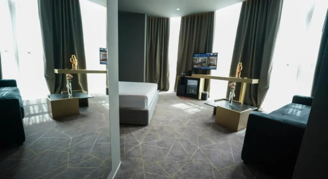 Номер Superior The Central View Boutique Hotel
