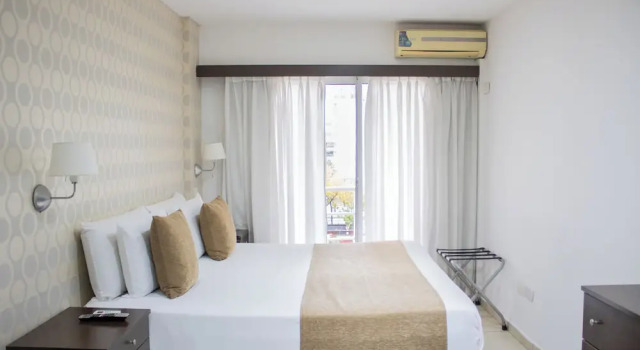 Номер Standard с балконом Ker Belgrano Hotel