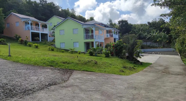 Апартаменты Gîte Zozio Kréyol