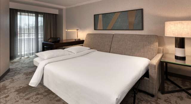 Embassy Suites by Hilton Bethesda Washington DC