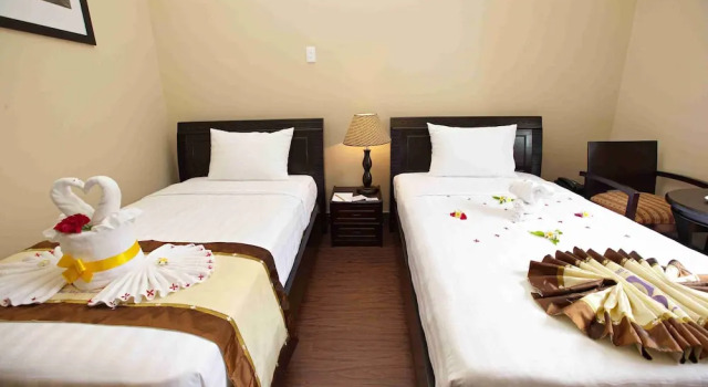 Двухместный номер Superior с балконом и с видом на сад Blue Bay Mui Ne Resort & Spa