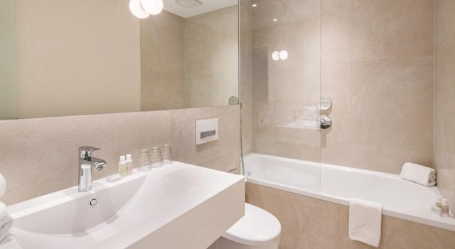 Номер Standard Cityhotel am Thielenplatz