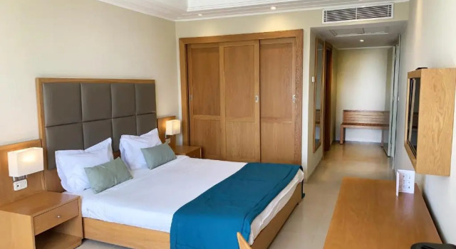 Полулюкс Отель Bel Azur Thalasso & Bungalows