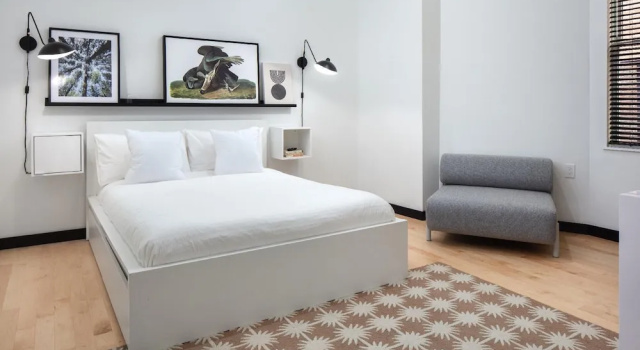 4003 Chestnut 1A in Philadelphia, Забронировать Апартаменты/квартира Филадельфия Philadelphia Metropolitan Area, рядом с Бакли Грин