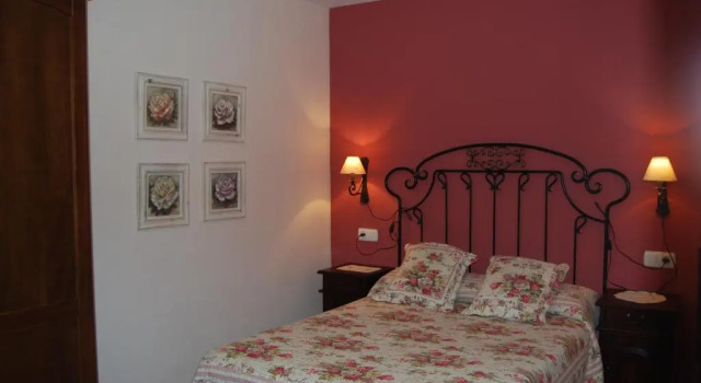Апартаменты с 2 комнатами Apartamentos Casa Isabale