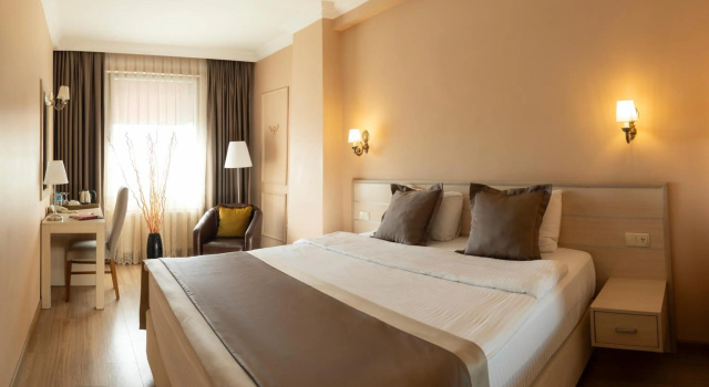 Classes Hotel