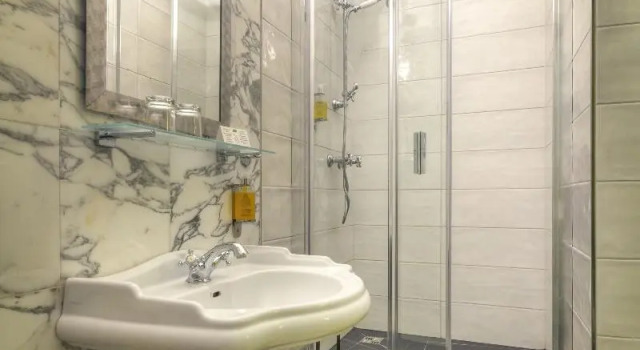 Двухместный номер Superior Black Star Suites