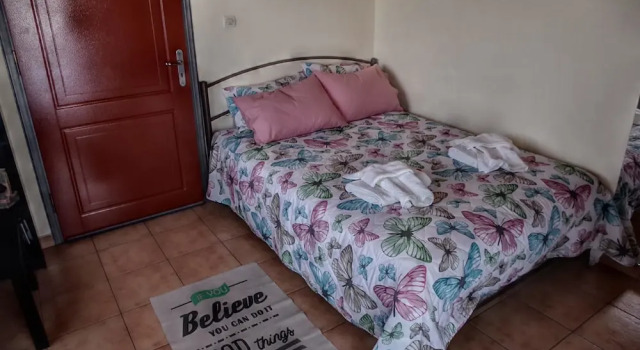 Номер Standard Пентхаус c 1 комнатой с балконом и с видом на город Cozy Loft