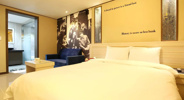 Design Hotel Daniel Campanella