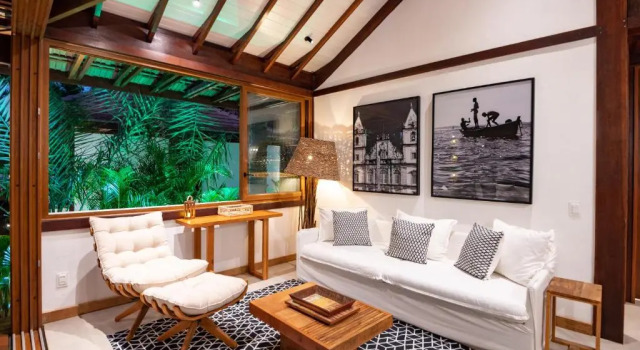 Вилла Deluxe Colibri Beach Villas