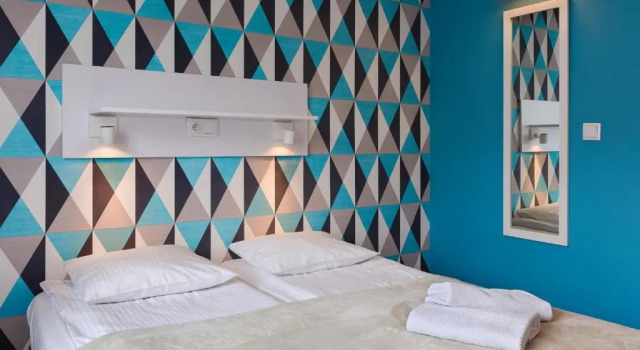 Двухместный номер Standard Premium Hostel