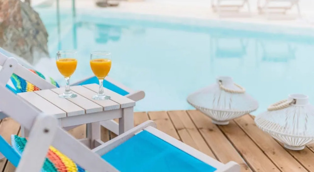 Двухместный номер Standard Kouros Home & Suites--Faliraki--Adults Only