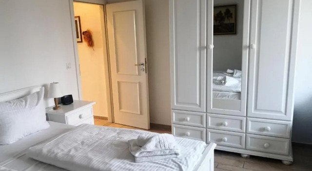 Апартаменты Das Landhaus am Haff LHH B06