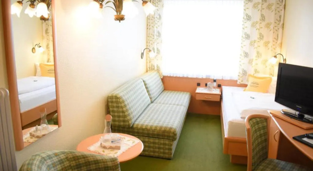 Номер Standard Gartenhotel Kloepferkeller