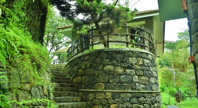 Коттедж Luxury Adrak Summer Sand Hill Resort Vagamon