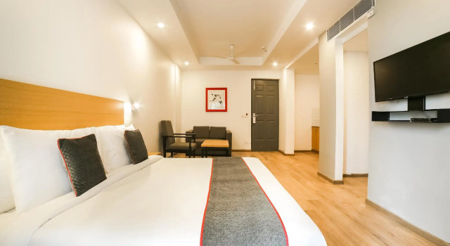 OYO Townhouse 160 Sector 1 Vaishali