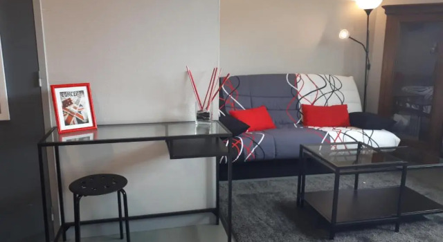 Номер Standard Le Grand Val