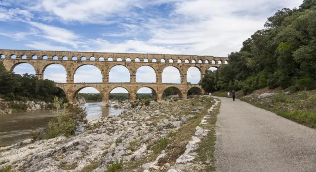 Двухместный номер Standard Residhotel Pont du Gard