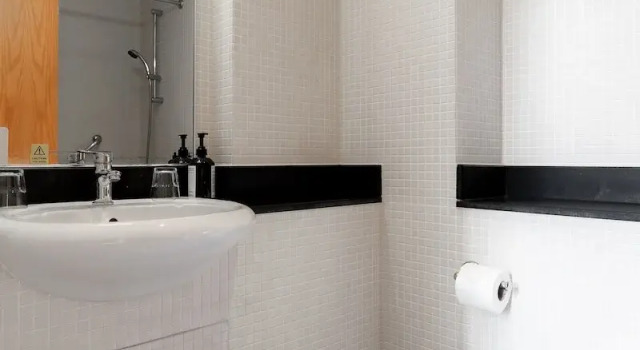Номер Deluxe Kensington House Hotel
