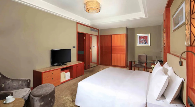 Двухместный номер Executive Empark Grand Hotel Changsha