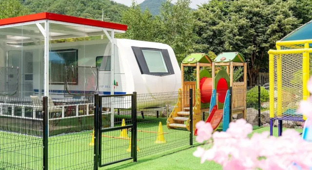 Номер Standard Pocheon hanadulset pet caravan