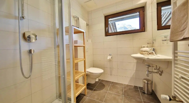 Номер Standard Hotel Garni Fiegl Apart