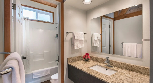 Номер Deluxe Kenai Princess Wilderness Lodge