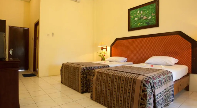 Номер Standard Collection O 90805 Aditya Beach Resort And Spa