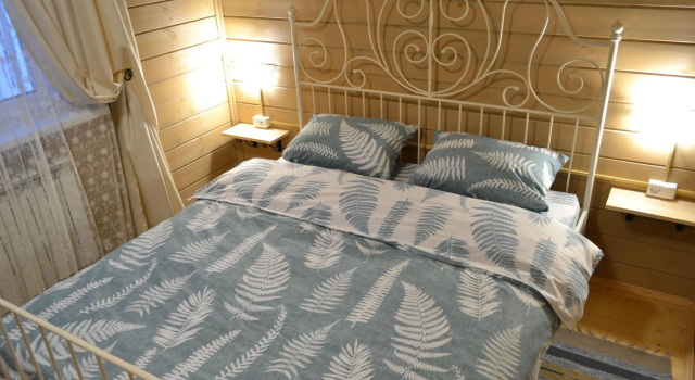7Nights (7Найтс) Коттедж в деревне Красная, Забронировать Дом для отпуска Переславль-Залесский 
