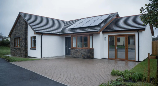Geraint House - 3 Bedroom Holiday Home - Templeton