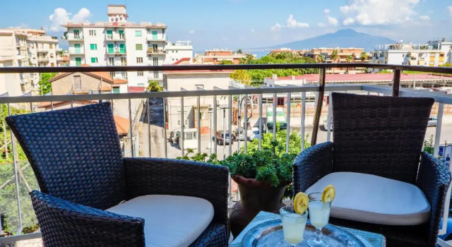 Апартаменты ARANCI 67 - convenient apartment in Sorrento centre