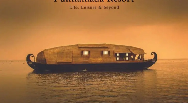 Номер Standard Дуплекс Punnamada Resorts