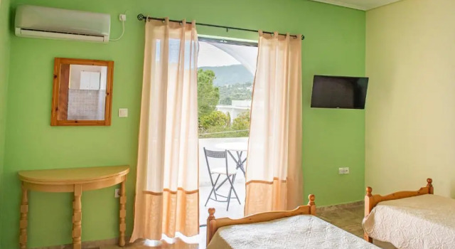 ARISTOTELIS Apartments, Rezervovat Apartmán Hotely v Saronic Islands s parkováním, Parkování