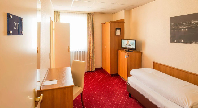 Heikotel Hotel Windsor
