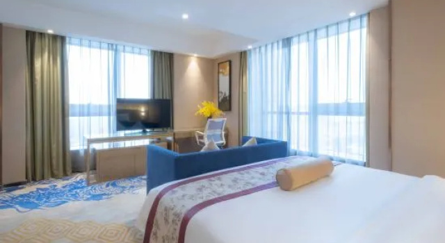 Люкс Luxury Huayu Landmark Hotel