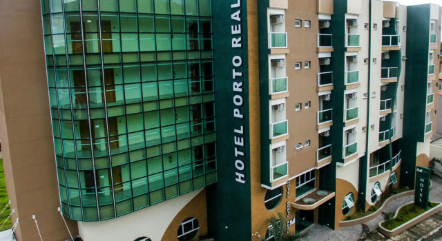 Hotel Porto Real Aparecida, Забронировать Отель Апаресида штат Сан-Паулу