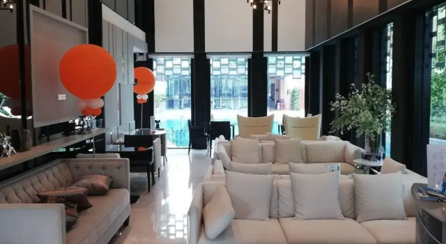 Niche Mono Sukhumvit 50 by Ariva, Забронировать Отель Отели Бангкока с бассейном, Бассейн