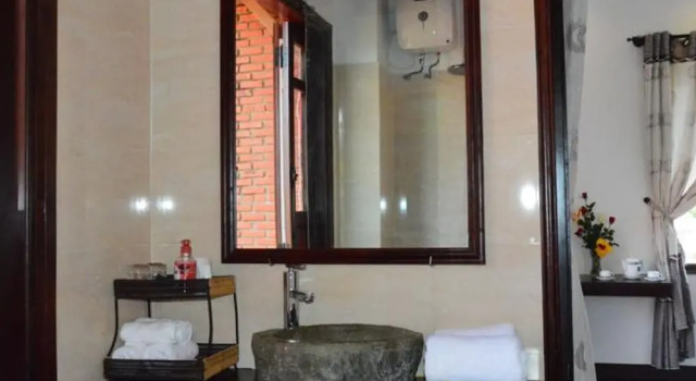 Семейный номер Standard с балконом Viet House Homestay