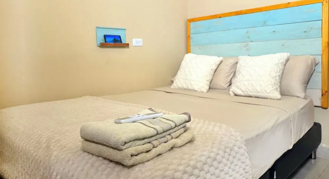 Номер Economy Cacao Hostel Santa Marta