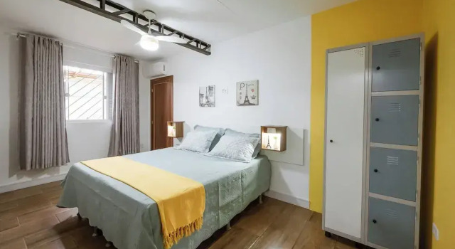Номер Standard Bela Curitiba Hostel