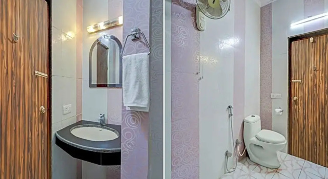 Номер Standard Kashish Residency - Premium Rooms