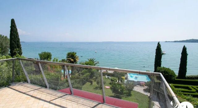Вилла Villa Lydia in Padenghe sul Garda