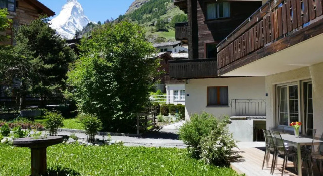 Апартаменты Luxury Chalets & Apartments by MX Zermatt